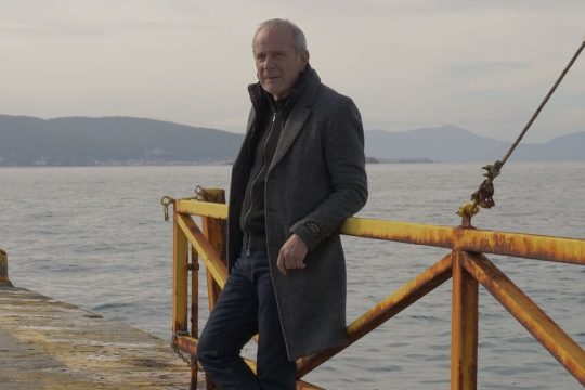 kostas ganotis